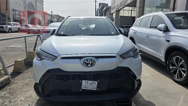 تويوتا فرونتلاندر 2025 للبيع في العراق -  بغداد